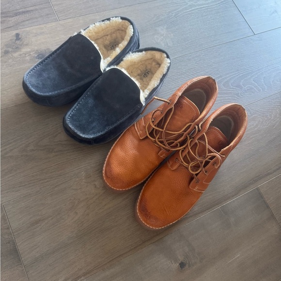 Men's size 12 Uggs - Picture 6 of 8